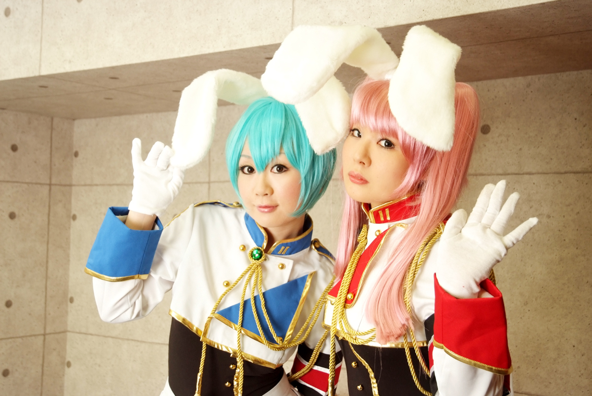 [Cosplay]  Umineko no Naku Koro ni - Sexy Cosplay